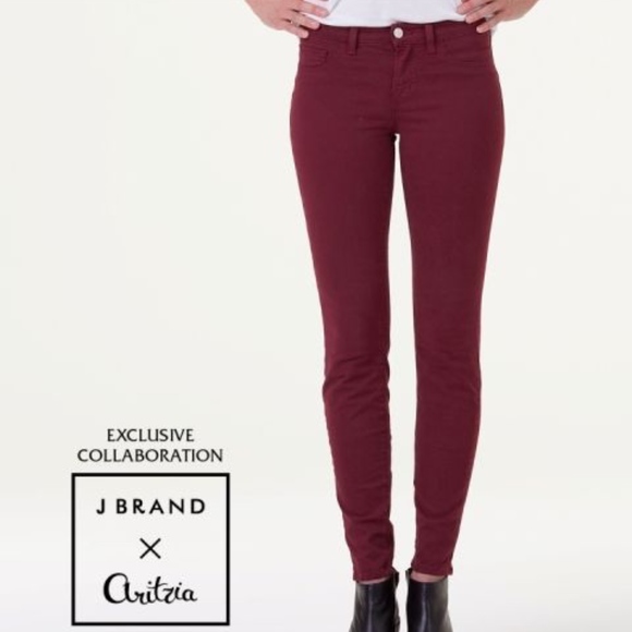 J Brand Skinny Leg Jeans - Picture 2 of 9